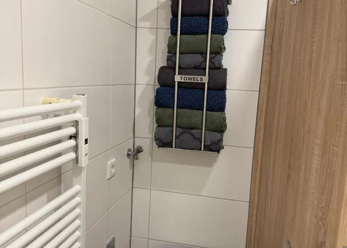 Moderne, Zentralgelegene 2 * Norimberk