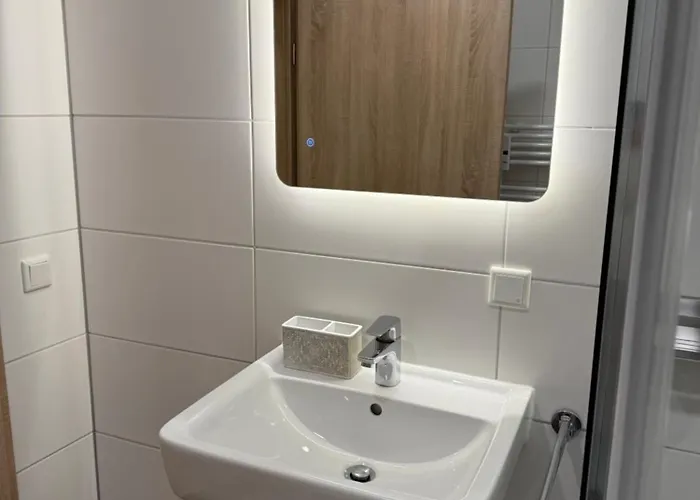 Apartmán Moderne, Zentralgelegene 2