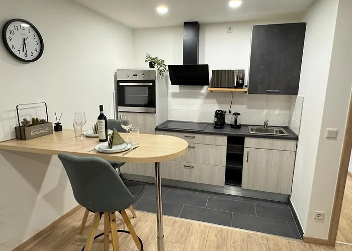 Moderne, Zentralgelegene 2 Norimberk