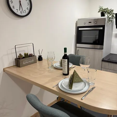 Lägenhet Moderne, Zentralgelegene 2 *