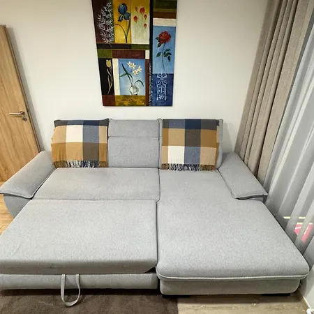 아파트 Moderne, Zentralgelegene 2 뉘른베르크