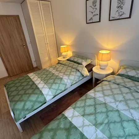 Appartement Moderne, Zentralgelegene 2 *