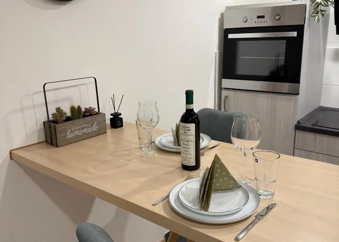 דירה Moderne, Zentralgelegene 2 *